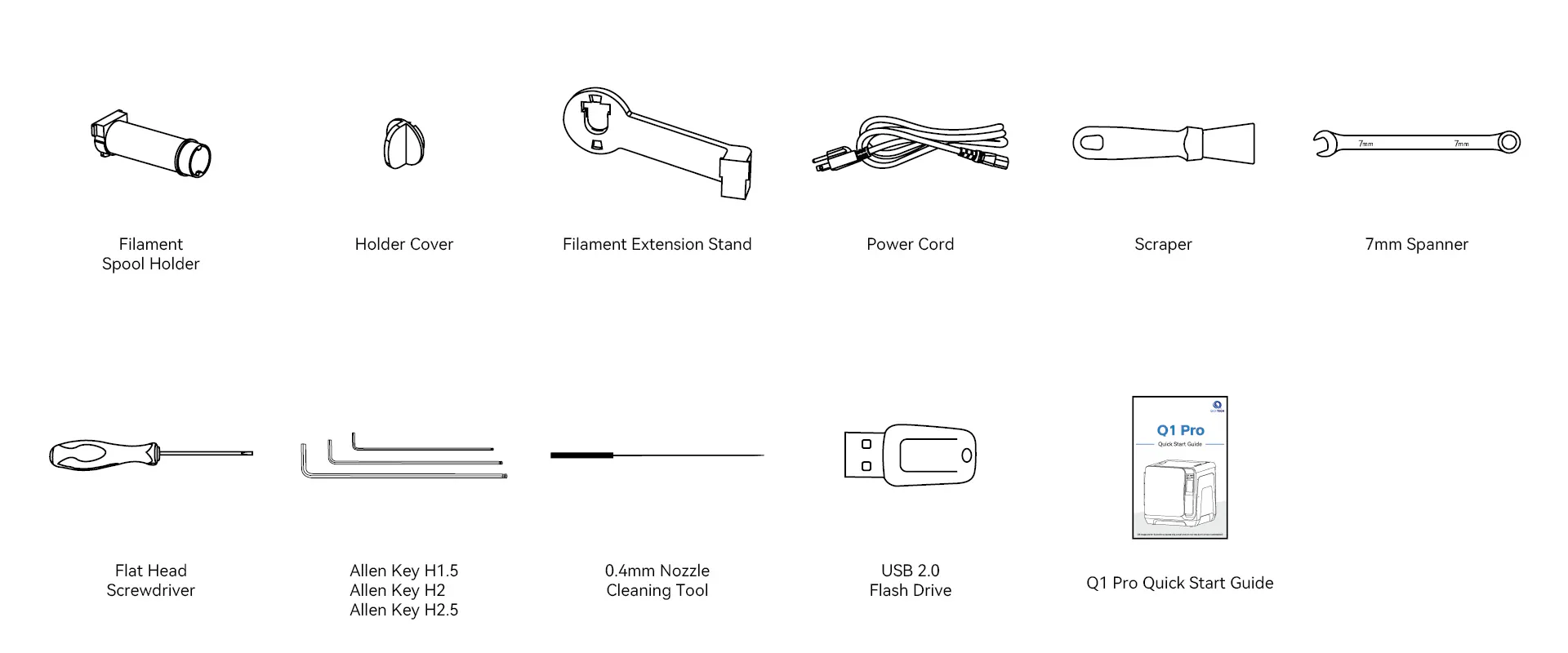 Q1accessories